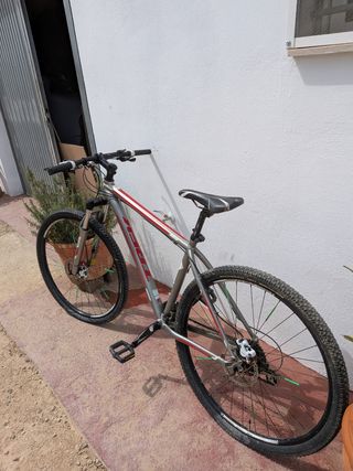 Bicicleta Trek Wahoo 29er