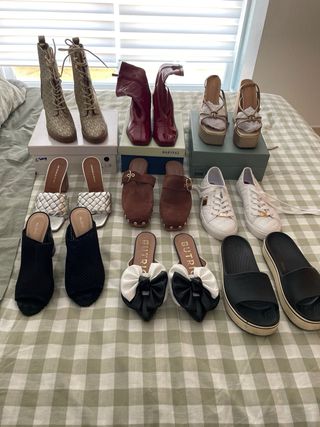 zapatillas deportivas / originales 