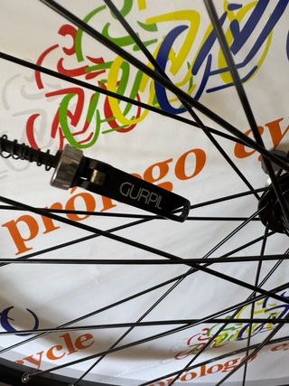 Rueda trasera 27.5 para piñón de rosca