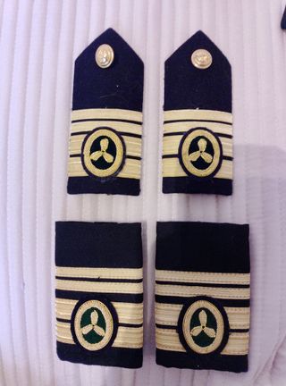 Galones Oficial Maquinas