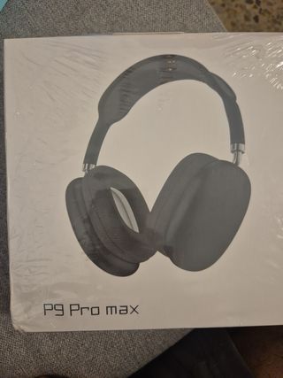 Audífonos Inalámbricos P9 Pro Max