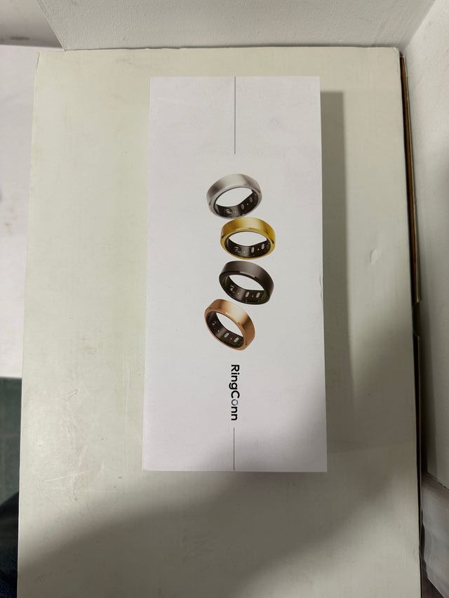 Anillo Inteligente RingConn Gen 2