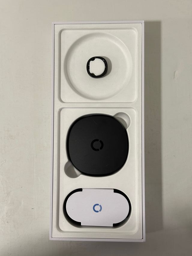 Anillo Inteligente RingConn Gen 2