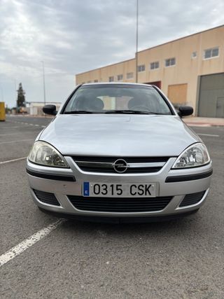 Opel Corsa 2004