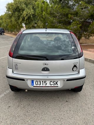 Opel Corsa 2004