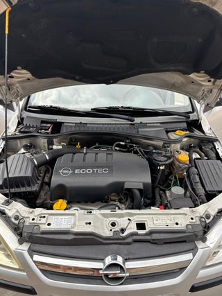 Opel Corsa 2004