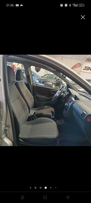 Opel Corsa 2004