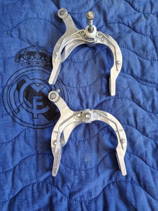 Puentes BH California X2 Olímpic Balón recuperados