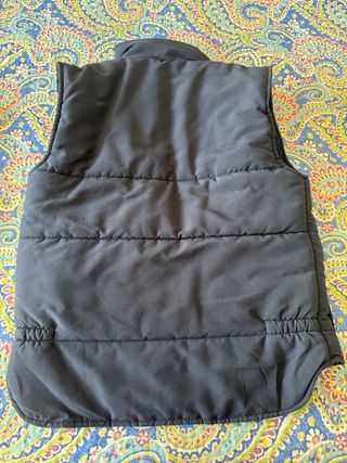 Chaleco de trabajo Velilla Talla S Azul