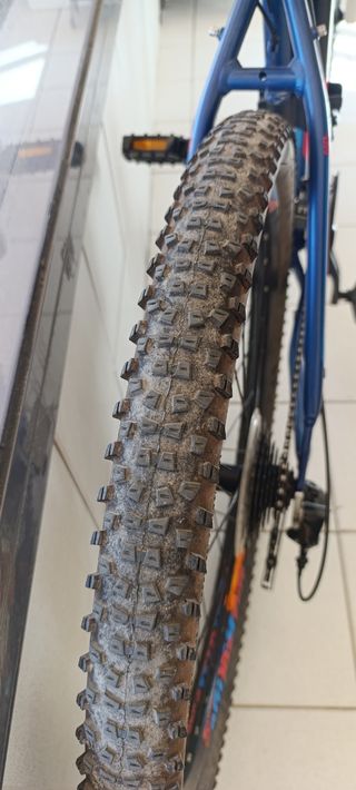 Bicicleta Berg Trailrock 60