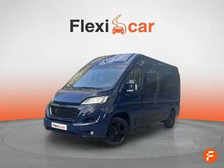 Peugeot Boxer Peugeot Boxer 2.0 131 CV DIESEL MANUAL