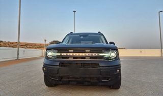 Ford Bronco 2021