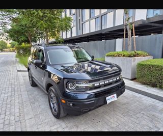 Ford Bronco 2021