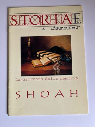 Storiae. Rivista della Sovrintendenza Scolast. BZ