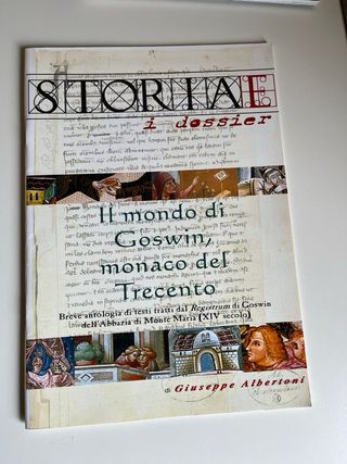 Storiae. Rivista della Sovrintendenza Scolast. BZ
