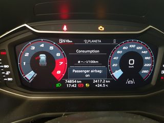 Audi A1 2022 - 2656LXJ