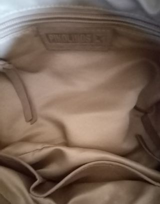 Bolso de hombro Pikolinos marrón