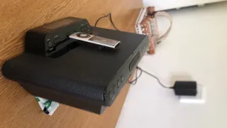 iPod Apple + Radio Sony | Pack música usado