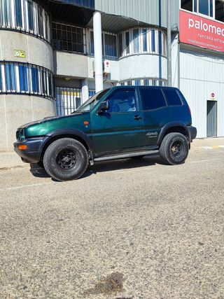 Nissan Terrano II 1998