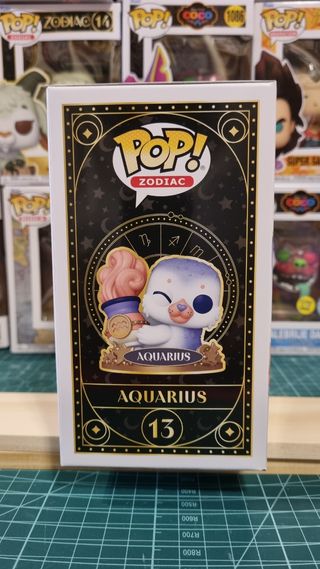 Funko Pop! Zodiac 13 Acuario