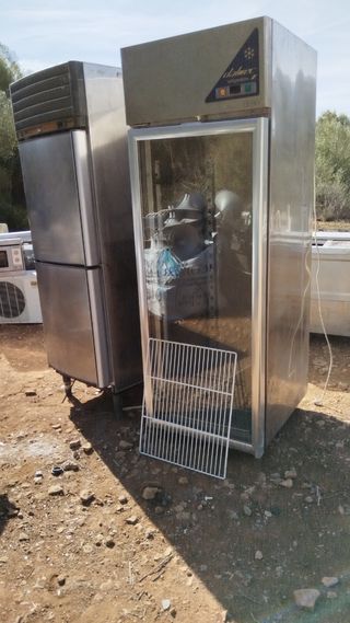 Frigoríficos Acero Inoxidable