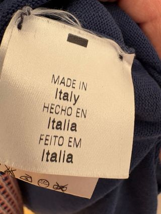 Vestido See by Chloe Azul