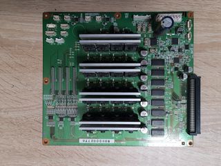 Placa Madre + Placa de Control Original Roland EJ-