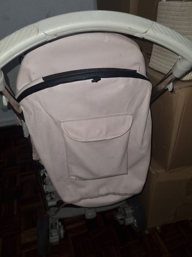 Silla de paseo Bebecar