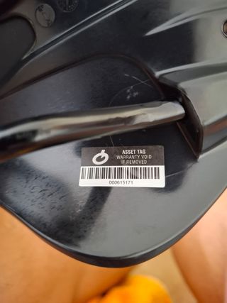 Sillín Prologo Scratch M5 Negro