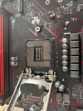 Placa Base MSI Z390 GAMING PRO