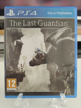 The Last Guardian "promo" PS4