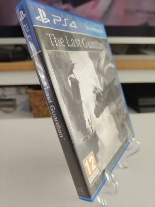 The Last Guardian "promo" PS4