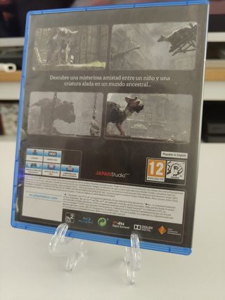 The Last Guardian "promo" PS4