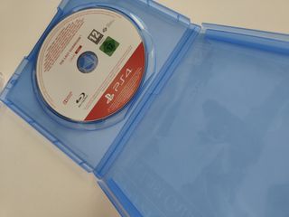The Last Guardian "promo" PS4