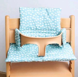 Cojín Trona Bebé Compatible Stokke