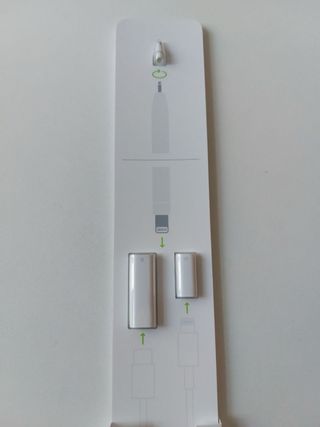 Apple Pencil 1ª Gen