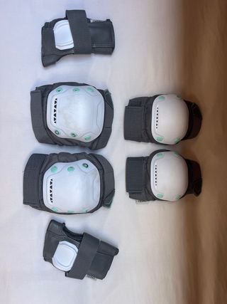 Protecciones Patinaje/Skate Talla S