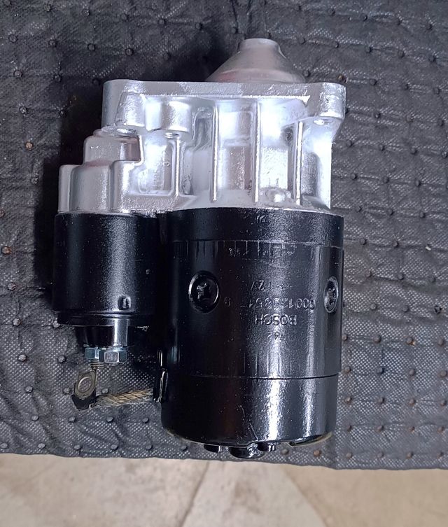 Motor de arranque Bosch 0001208517 R5 GT Turbo