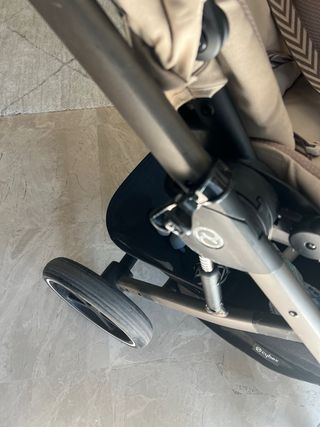 Silla de paseo Balios S Lux