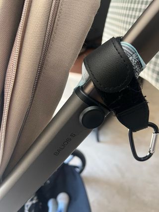 Silla de paseo Balios S Lux