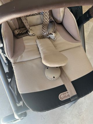 Silla de paseo Balios S Lux