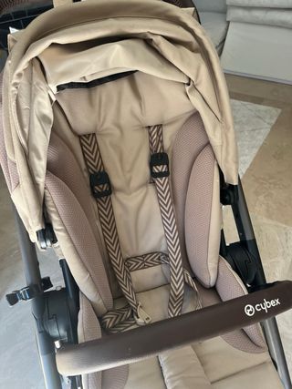 Silla de paseo Balios S Lux