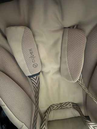 Silla de paseo Balios S Lux
