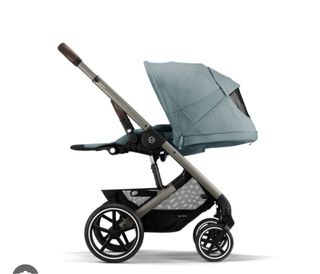 Silla de paseo Balios S Lux