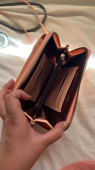 Bolsos/Carteras Porta Móvil Forever Carren