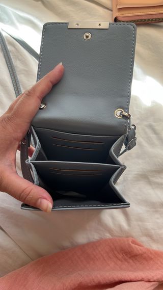 Bolsos/Carteras Porta Móvil Forever Carren