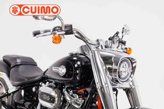 HARLEY DAVIDSON FAT BOY 114