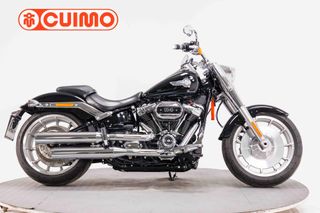 HARLEY DAVIDSON FAT BOY 114