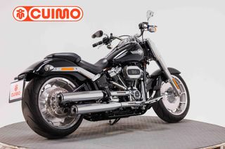HARLEY DAVIDSON FAT BOY 114