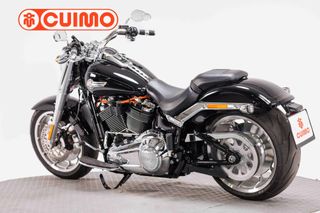 HARLEY DAVIDSON FAT BOY 114
